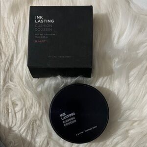 Avon Ink Lasting Cushion - Medium Tan Makeup